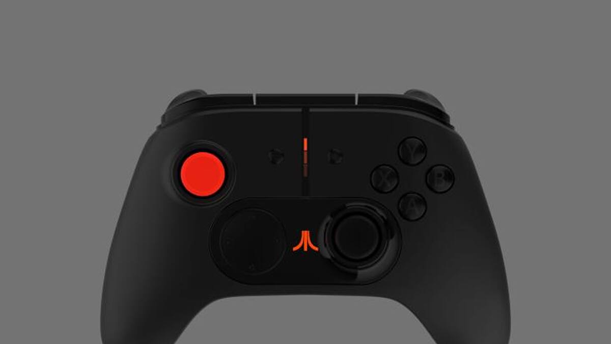 Atari trabaja para que su nuevo sistema tenga soporte con Steam