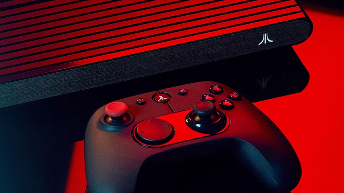 Atari VCS