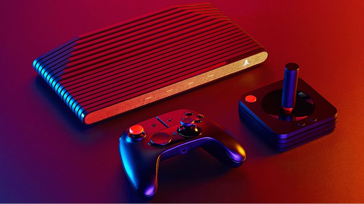 Atari VCS
