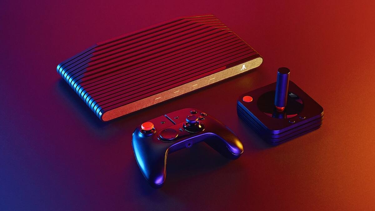 Atari y Antstream Arcade firmaron un acuerdo importante