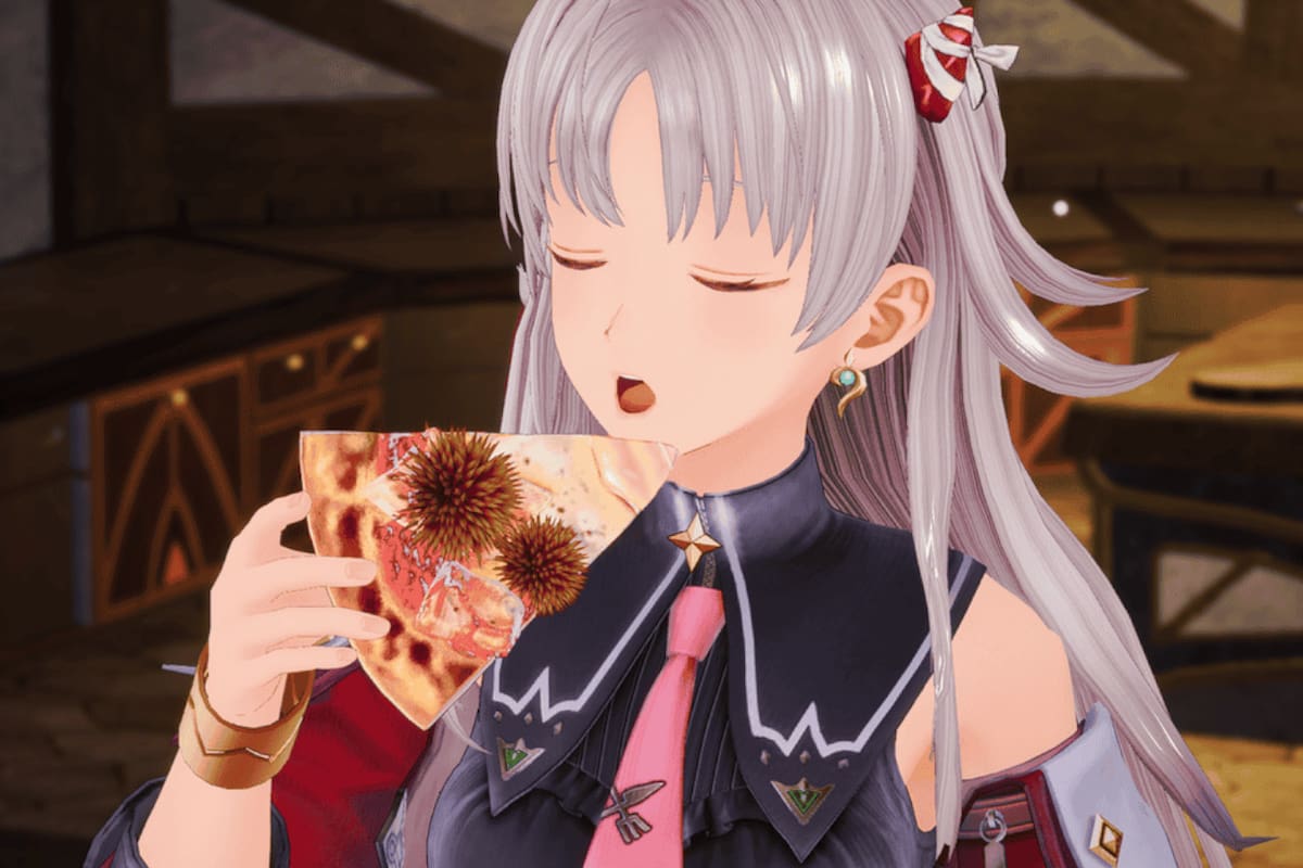 La waifu Karia engordará o enflacará según cuanto coma en el nuevo juego de Atelier