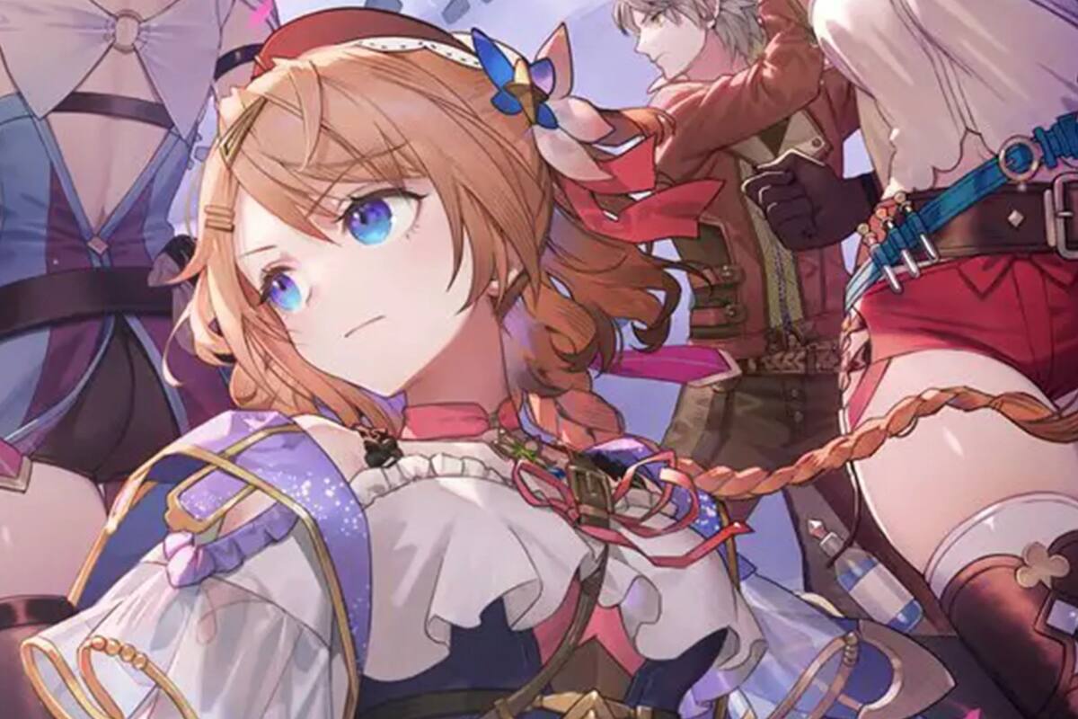 Koei Tecmo cancela juego gachapón de Atelier, ¿cuándo dejará de funcionar Atelier Resleriana: Forgotten Alchemy and the Polar Night Liberator?