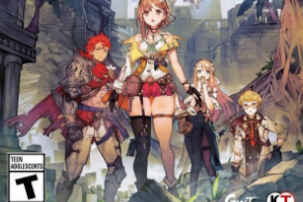 Atelier Ryza 2: Lost Legends and the Secret Fairy