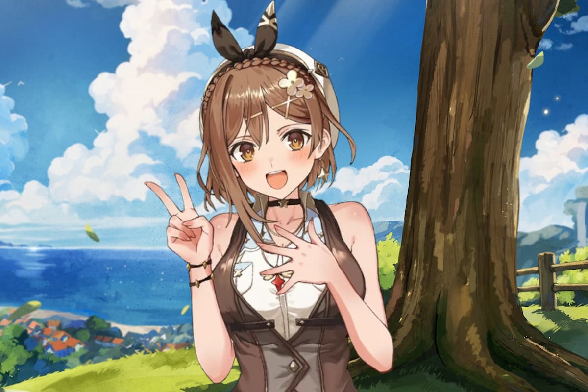Koei Tecmo sabe muy bien que hay fans que aman y quieren hablar con Ryza, así que convirtió a la waifu de Atelier en un chatbot IA