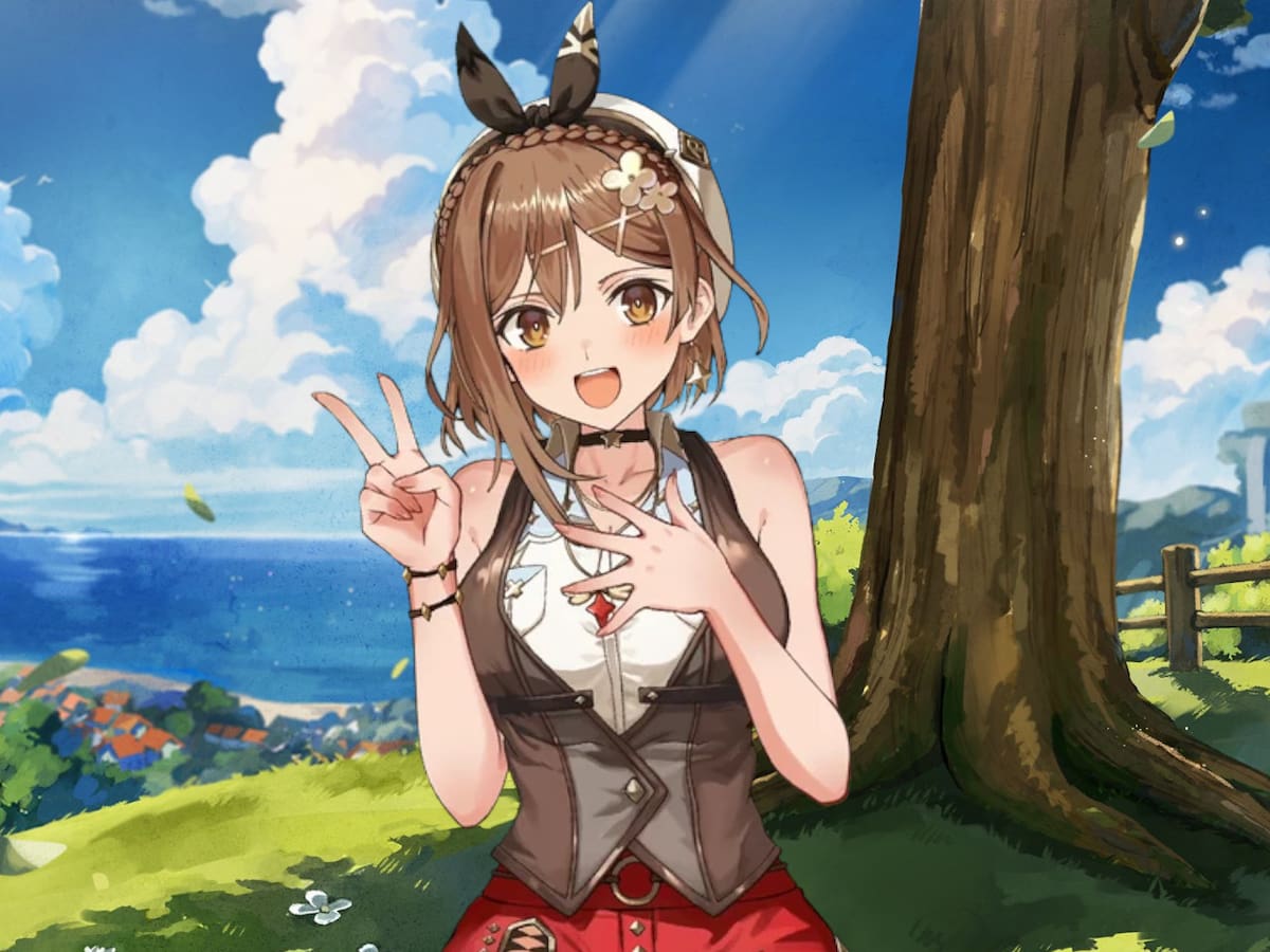 Atelier Ryza chatbot IA inteligencia artificial Ryza AI