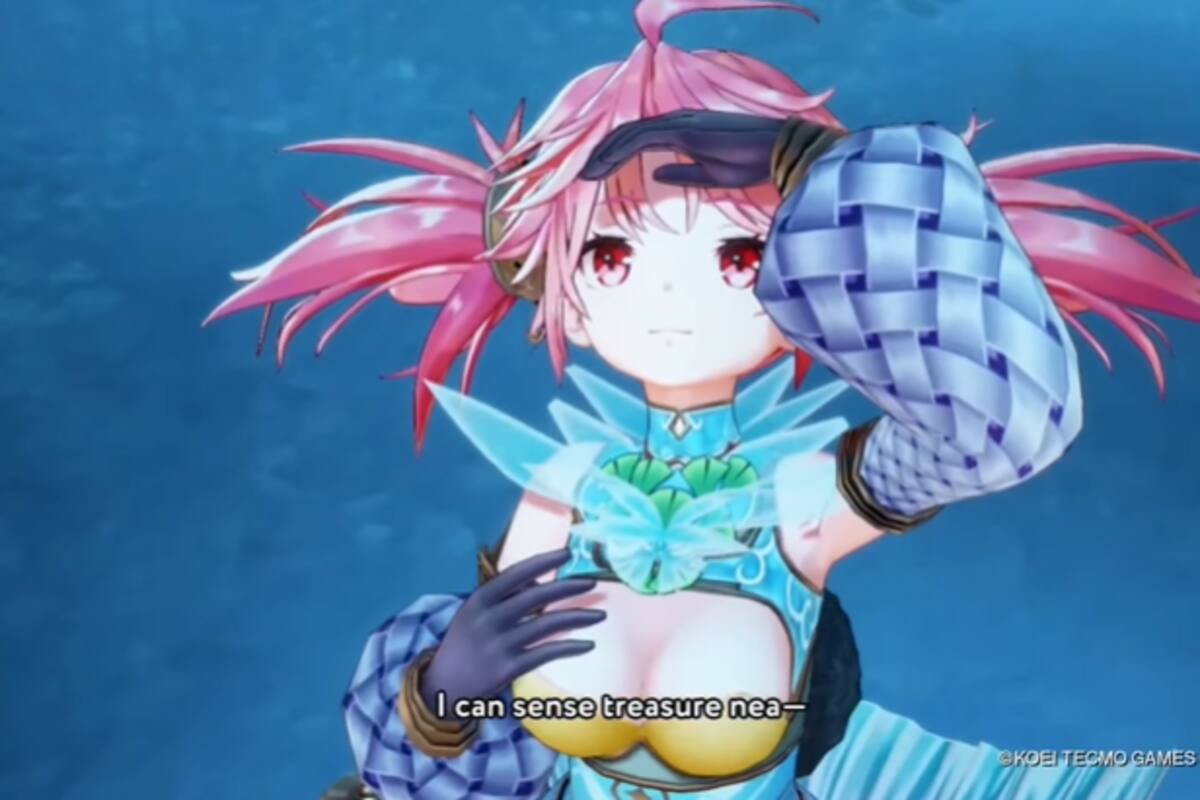 Atelier Sophie 2: The Alchemist of the Mysterious Dream - Tráiler de Avance