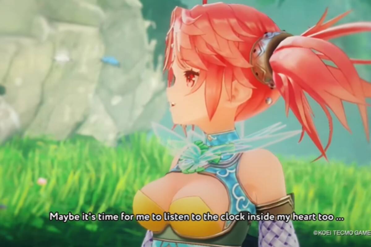 Atelier Sophie 2: The Alchemist of the Mysterious Dream - Tráiler de Historia