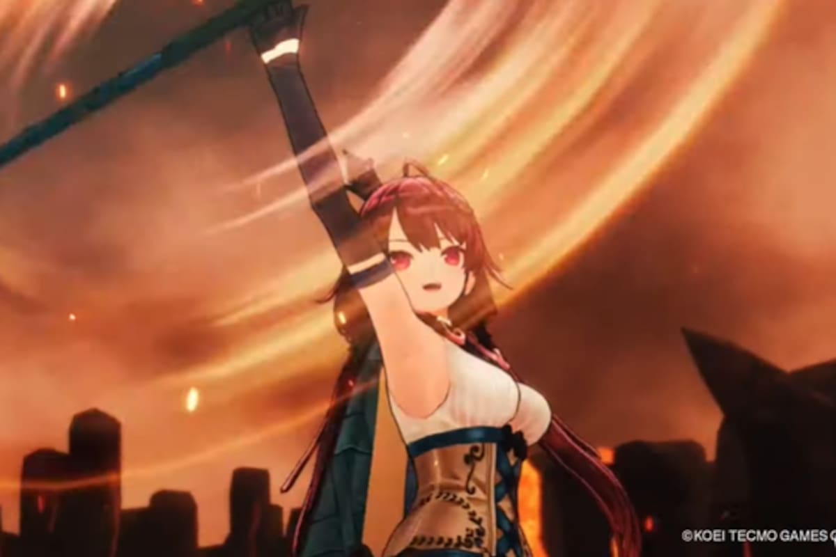Atelier Sophie 2: The Alchemist of the Mysterious Dream - Tráiler de Lanzamiento