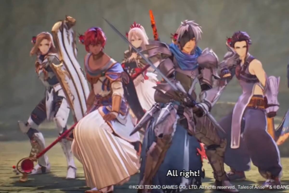 Atelier Sophie 2 x Tales of Arise - Tráiler de Colaboración