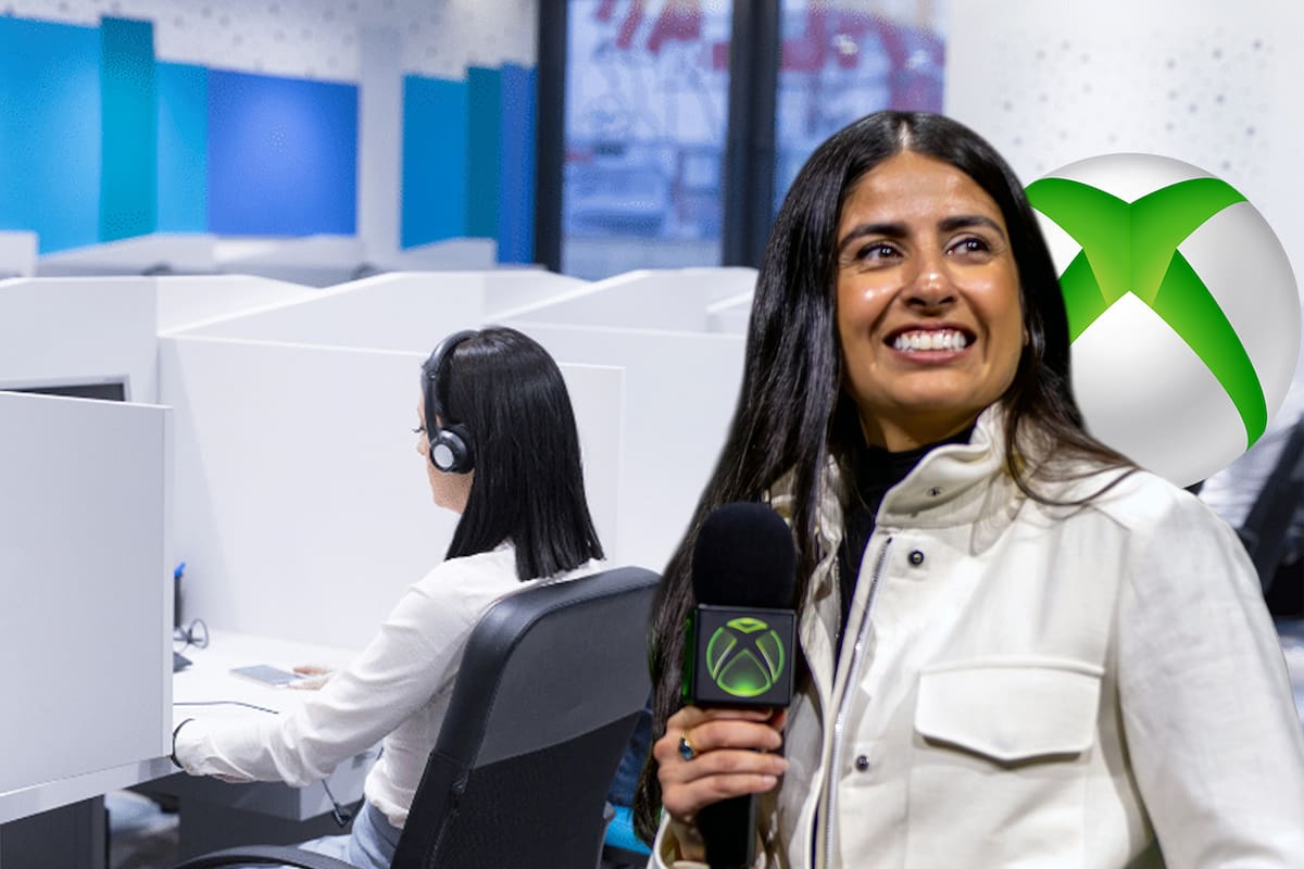 Asha Sharma, directora de XBOX, ayuda personalmente con el servicio de atención al cliente para apoyar a los jugadores y comprender sus problemas