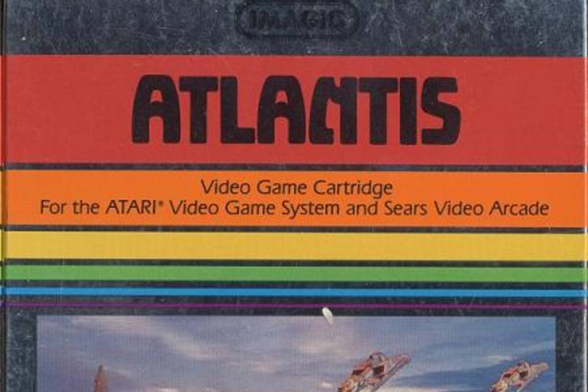 Atlantis
