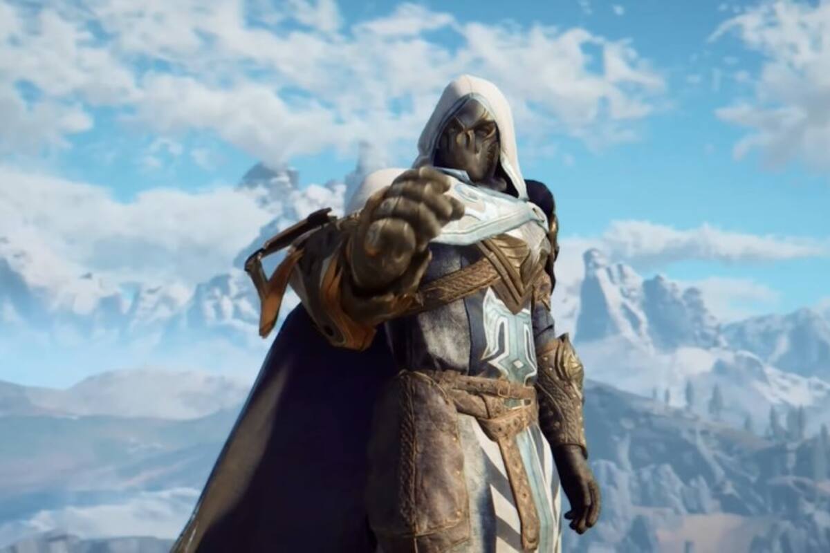 Atlas Fallen - Revelación de Jugabilidad