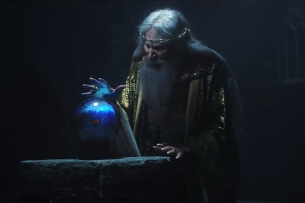 Atlas Fallen - Tráiler de Avance "Lord of the Sands"
