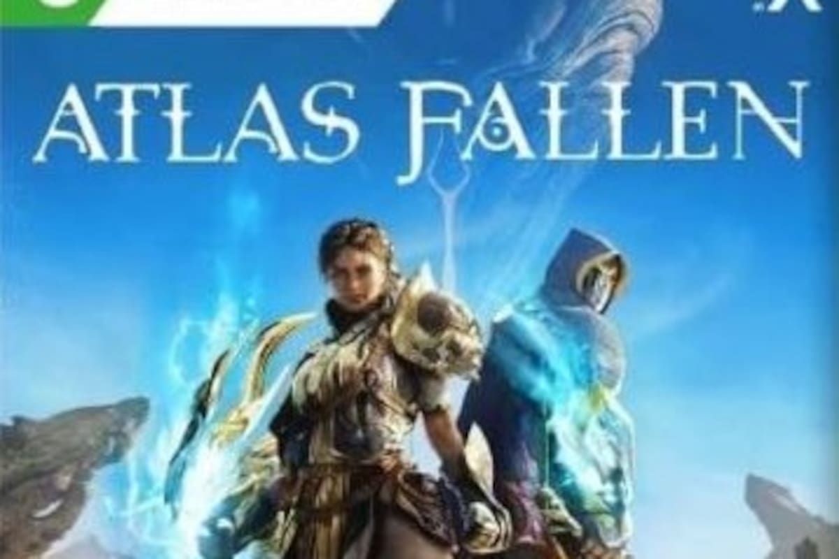 Atlas Fallen