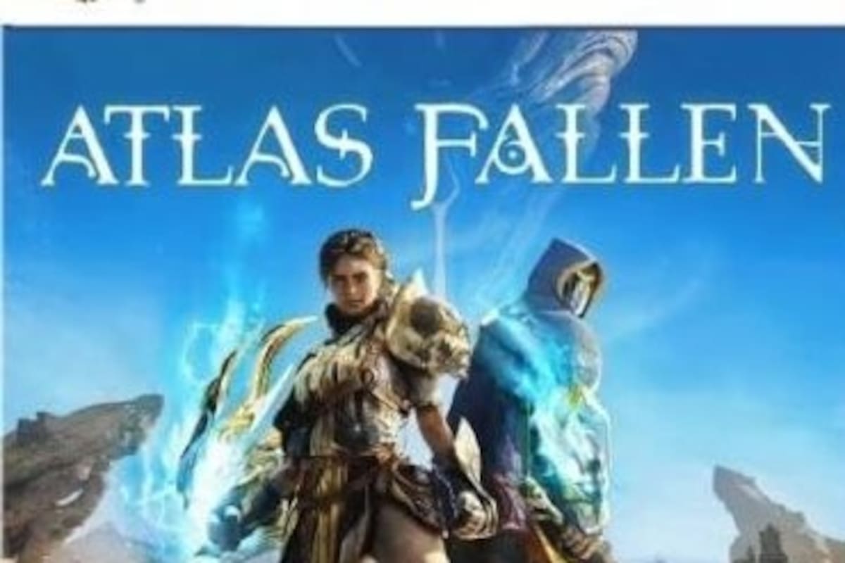 Atlas Fallen