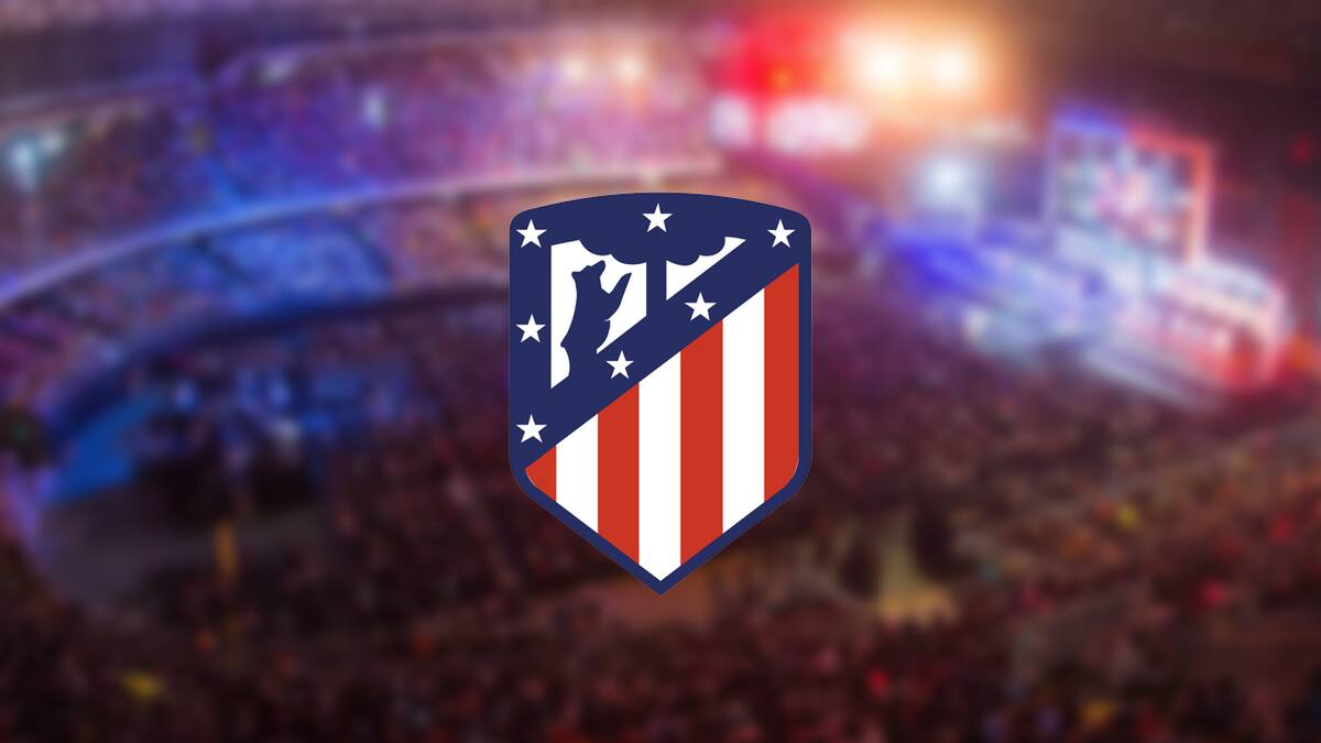 AtletiEsports ya tiene a su primer jugador profesional de videojuegos