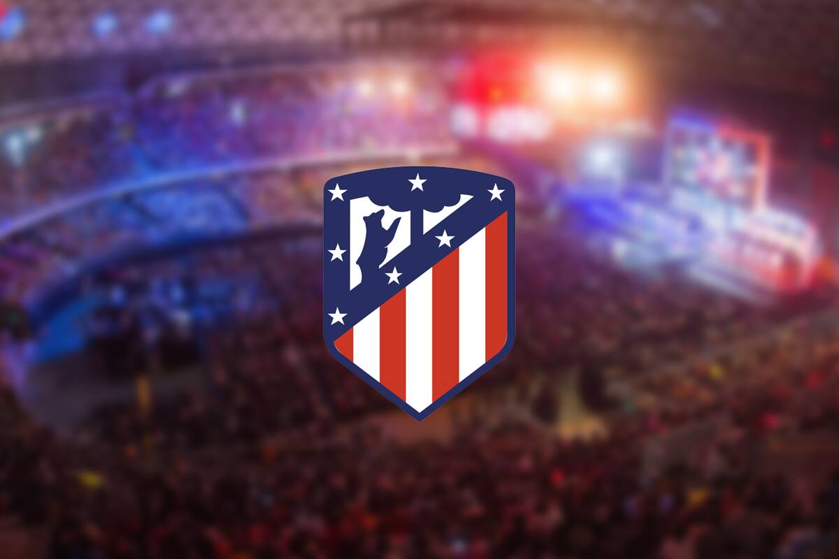El Atlético de Madrid entrará a los esports de esta manera