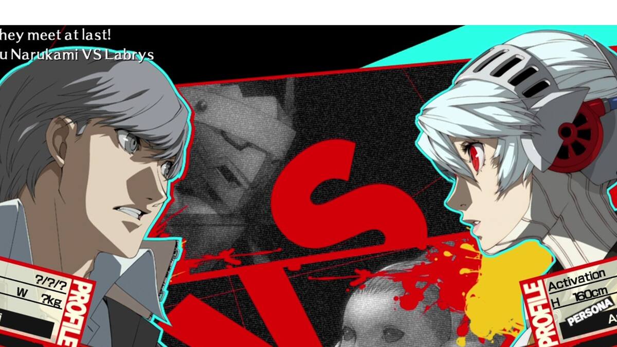 ATLUS aprovechó el escenario del EVO 2022 para hacer el anuncio