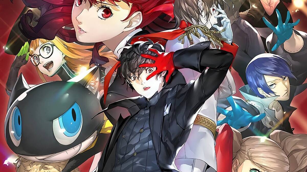ATLUS confirmó que el juego llegará con textos en varios idiomas