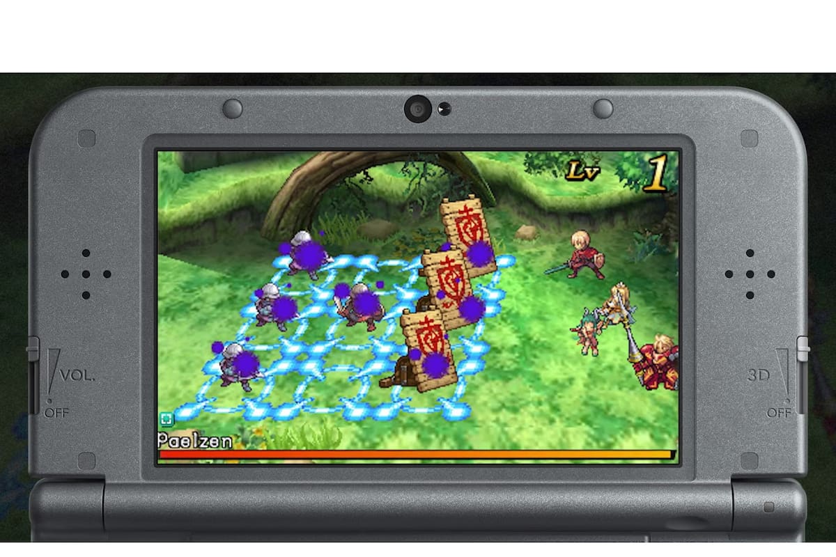 Ya puedes jugar el demo de Radiant Historia: Perfect Chronology