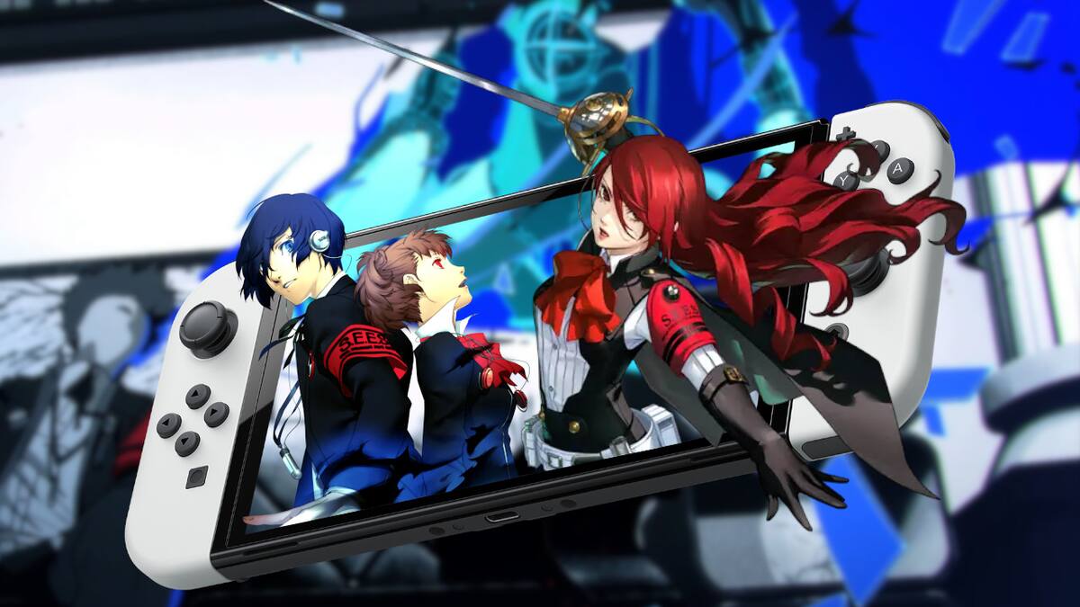 ATLUS dio una respuesta esperanzadora para los usuarios de la consola híbrida