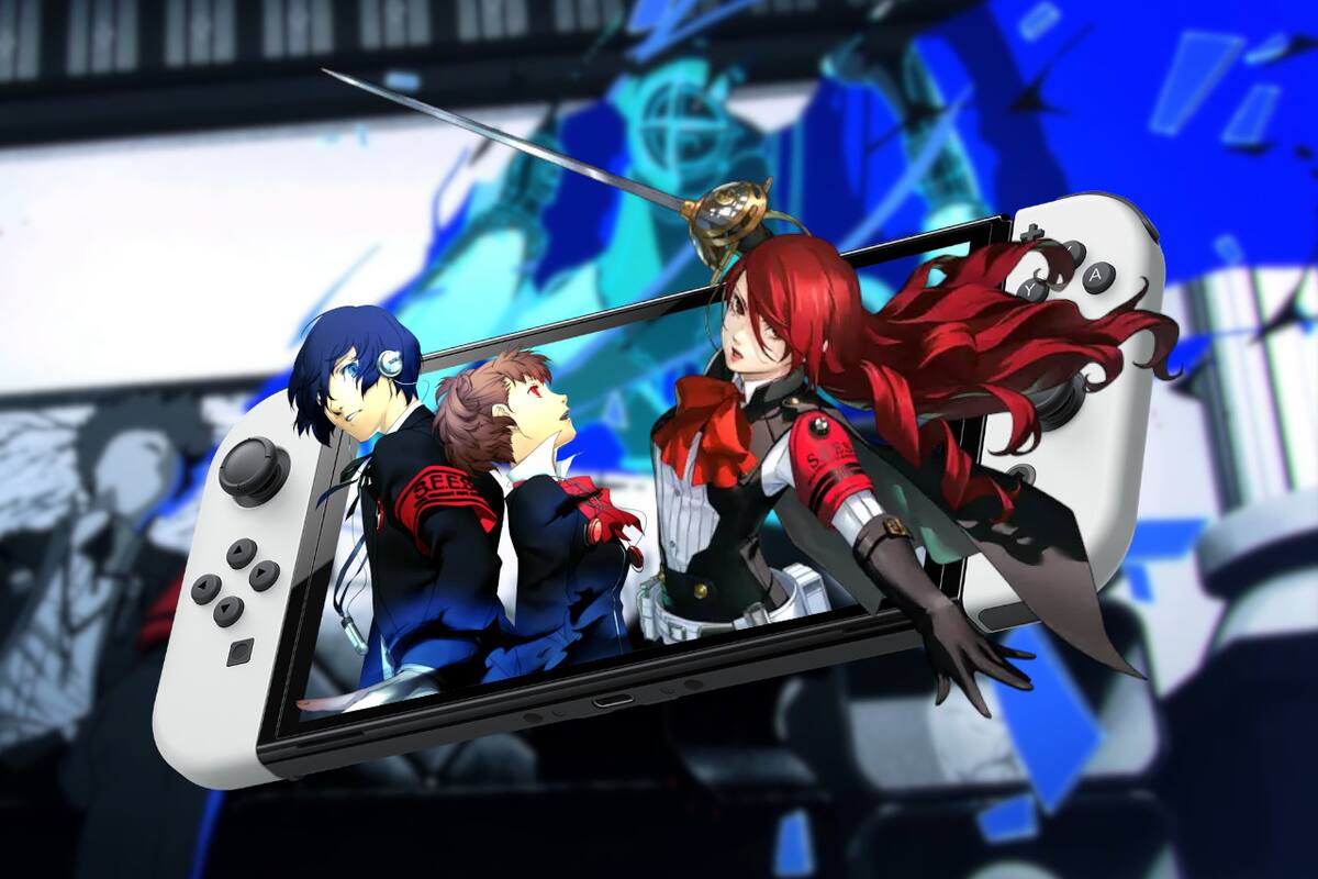 ¿Persona 3 Reload tendrá versión para Nintendo Switch?