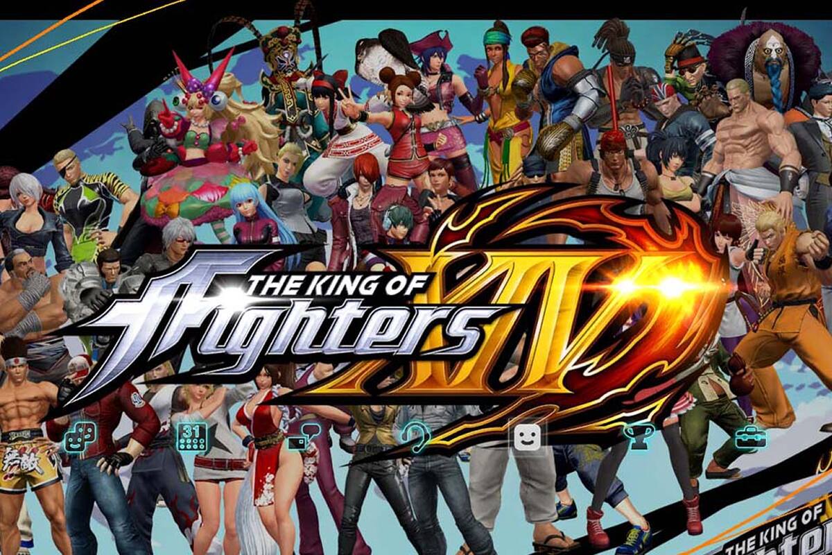 Llegan 2 trajes nuevos a The King of Fighters XIV