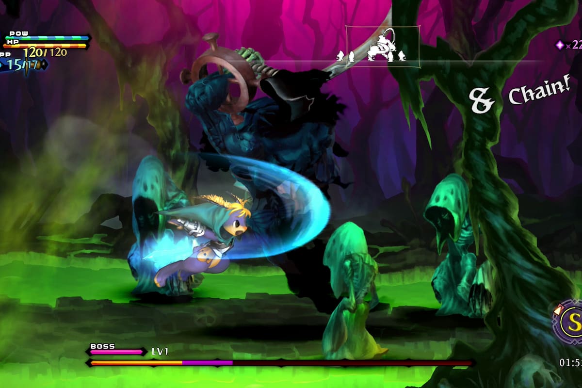 Presentan nuevo trailer de Odin Sphere: Leifthrasir
