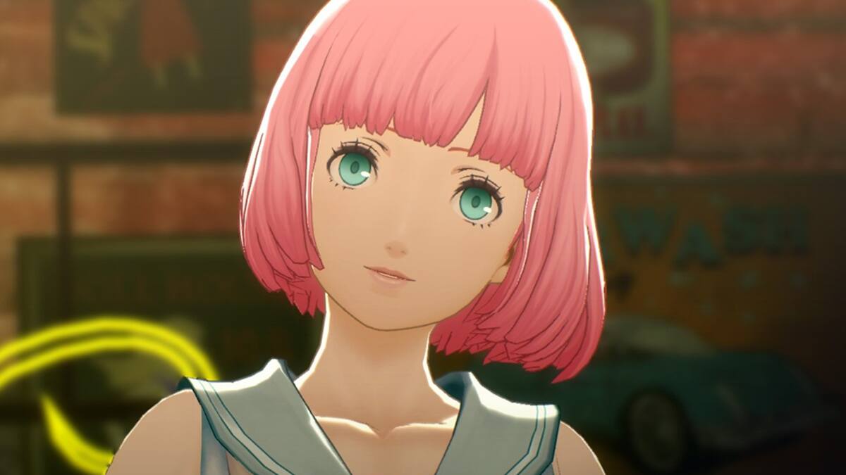 ATLUS liberó nuevas imágenes del esperado título