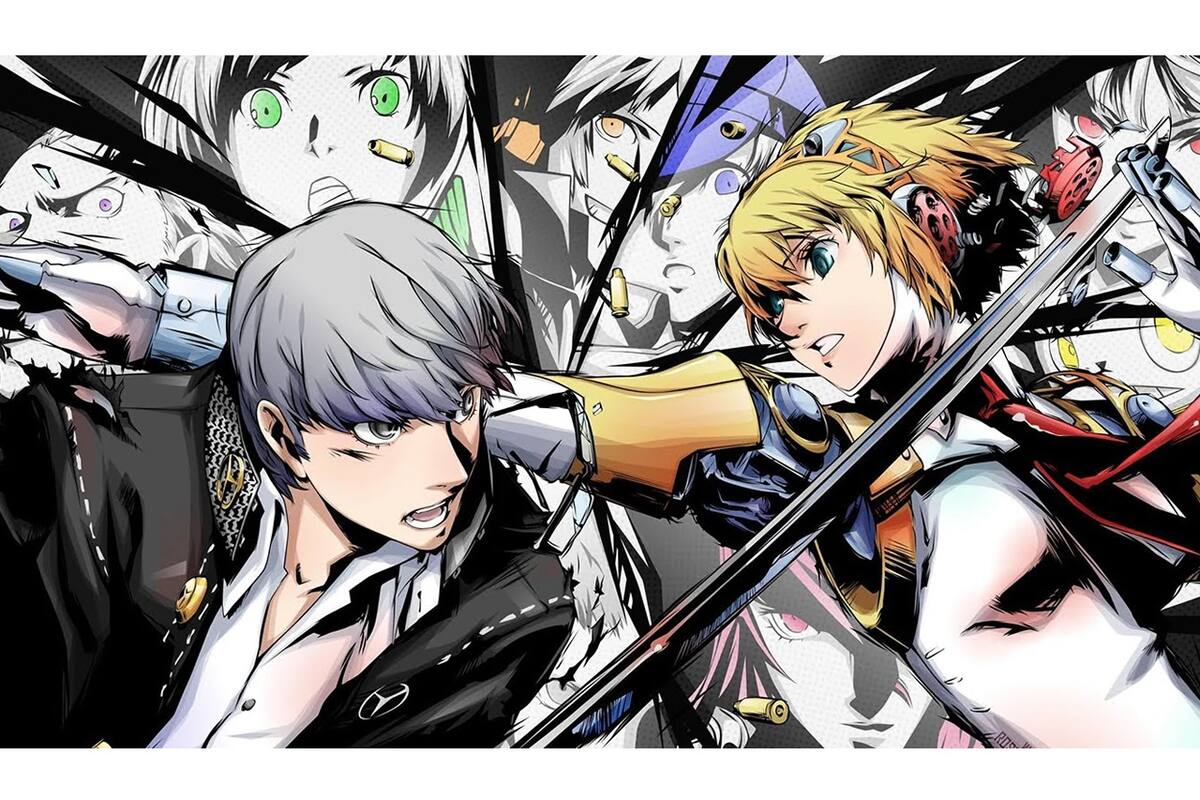 Persona 4 Arena Ultimax no tendrá rollback netcode en su relanzamiento