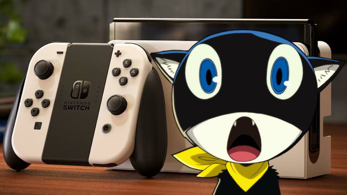 ATLUS podría estar guardándose una sorpresa para los usuarios de Nintendo
