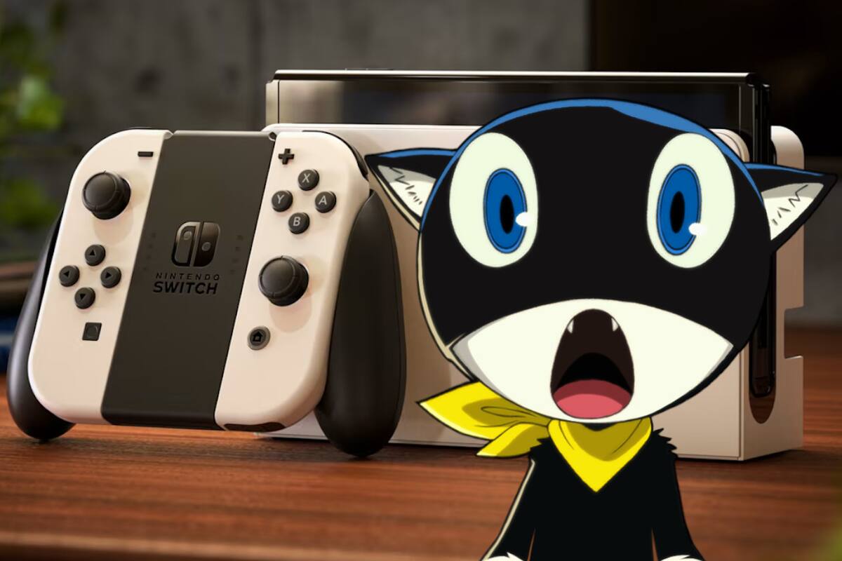 ¿Juegos de Persona llegarán también a Switch? Insider emociona a fans