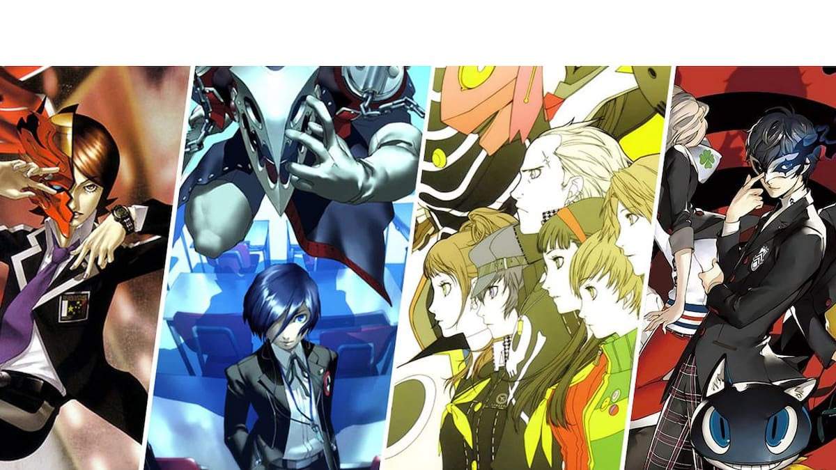 ATLUS prepara actividades especiales y más anuncios para finales de año