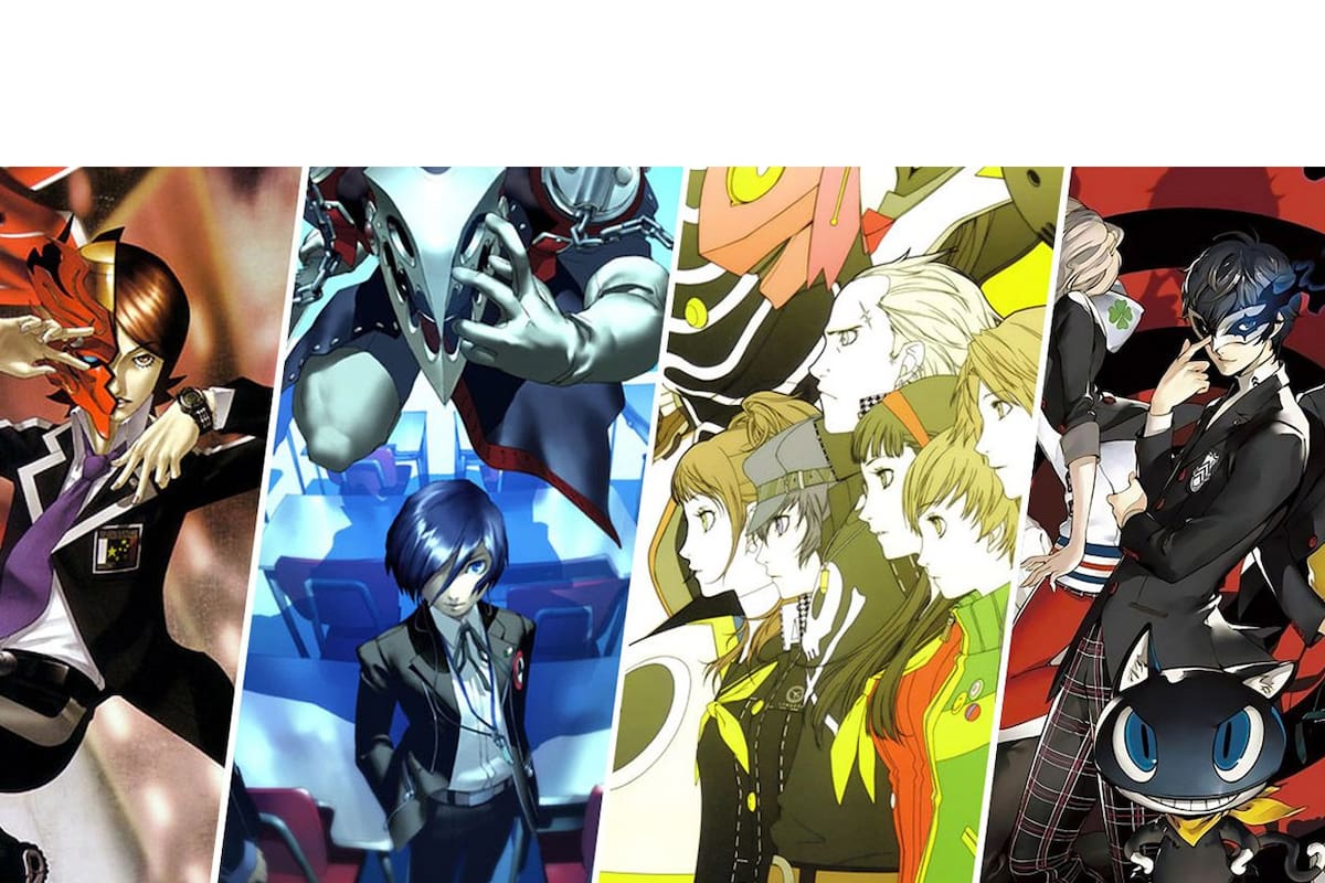 Persona festejará sus 25 años con conciertos, anime y varias sorpresas