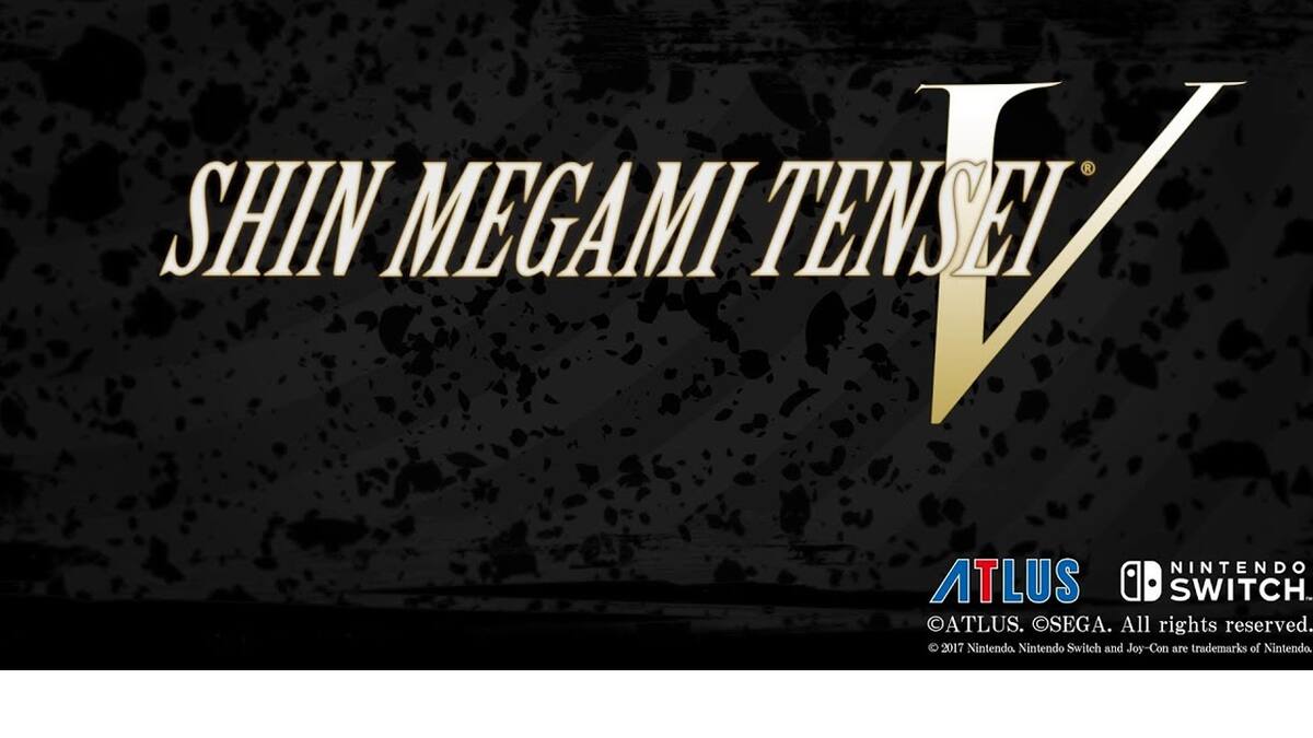 ATLUS presentó un nuevo avance del JRPG para Switch en el Direct