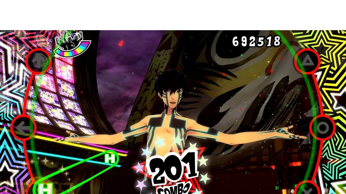 ATLUS presentó una edición especial con los 3 títulos de la serie musical
