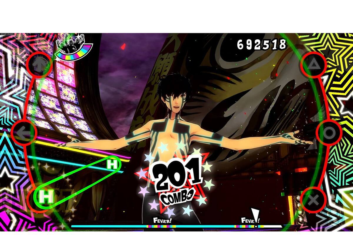 Persona 3 & Persona 5: Dancing debutarán antes de lo esperado
