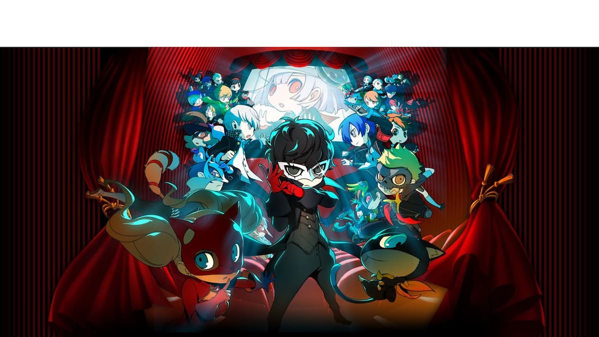 ATLUS presentó una edición especial del título para 3DS