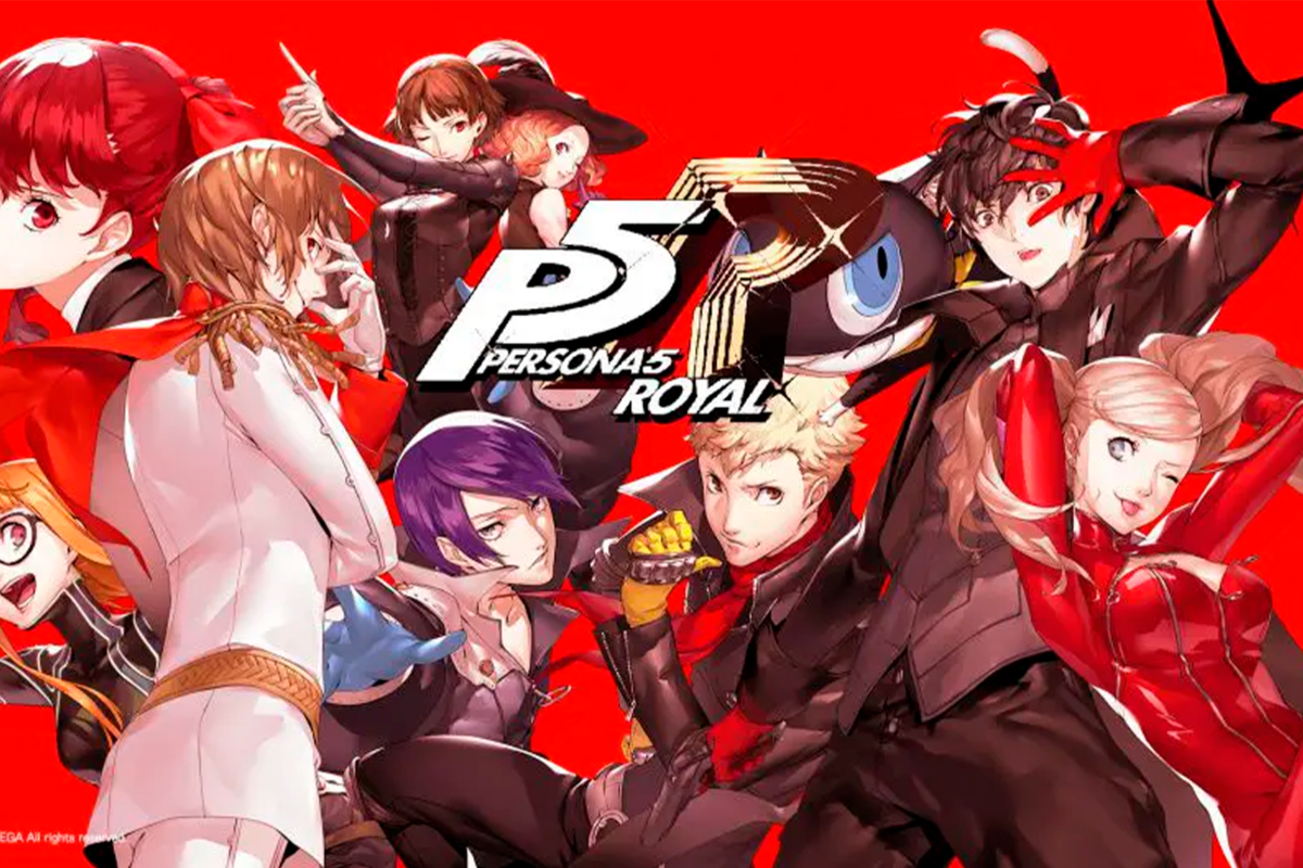 Persona 5 Royal will have a great special edition for Switch, Xbox Series and PS5