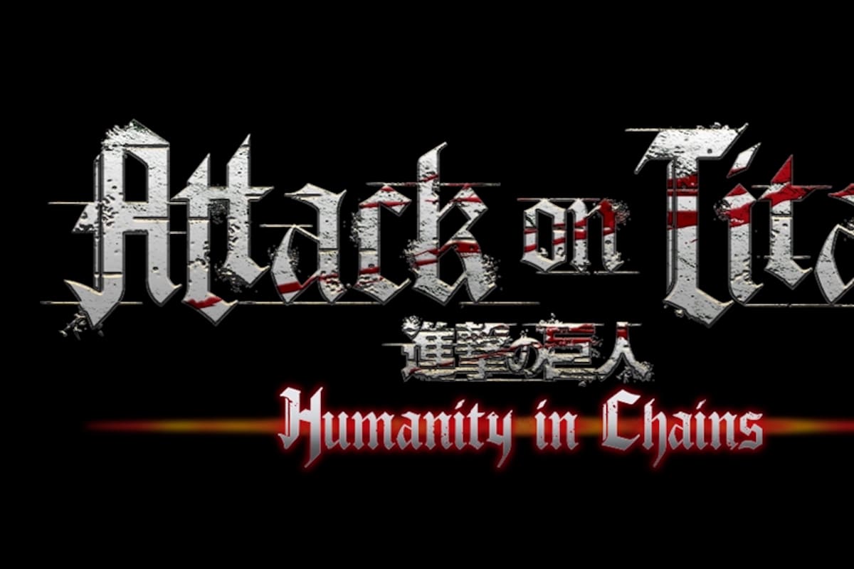 Attack on Titan: Humanity in Chains llegará en mayo a América