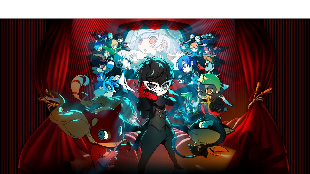 ATLUS reveló detalles adicionales del RPG para 3DS