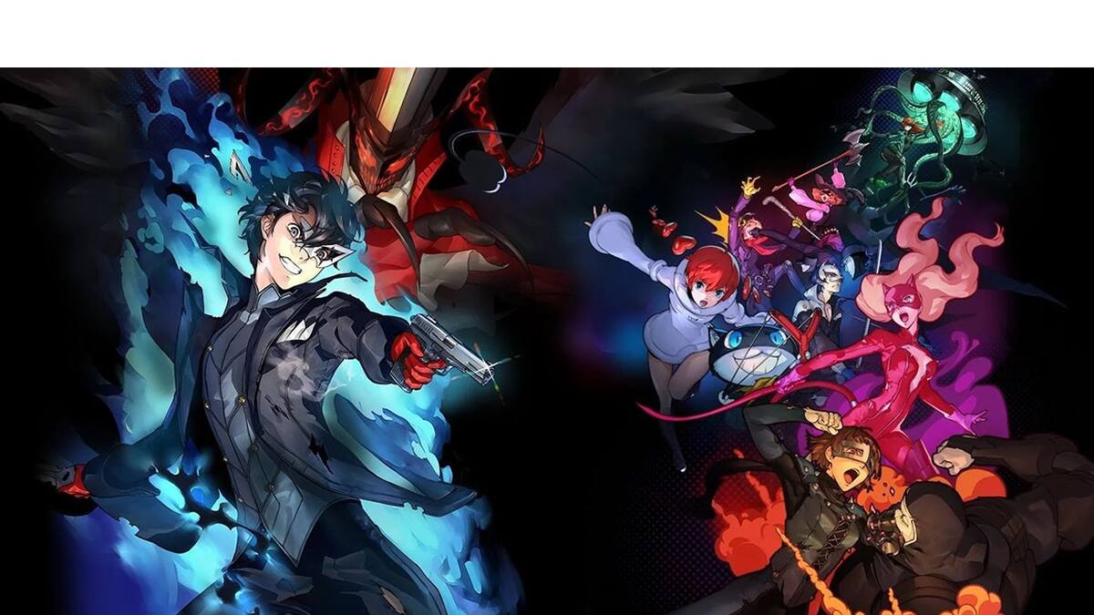 ATLUS reveló fecha y edición especial del RPG de acción
