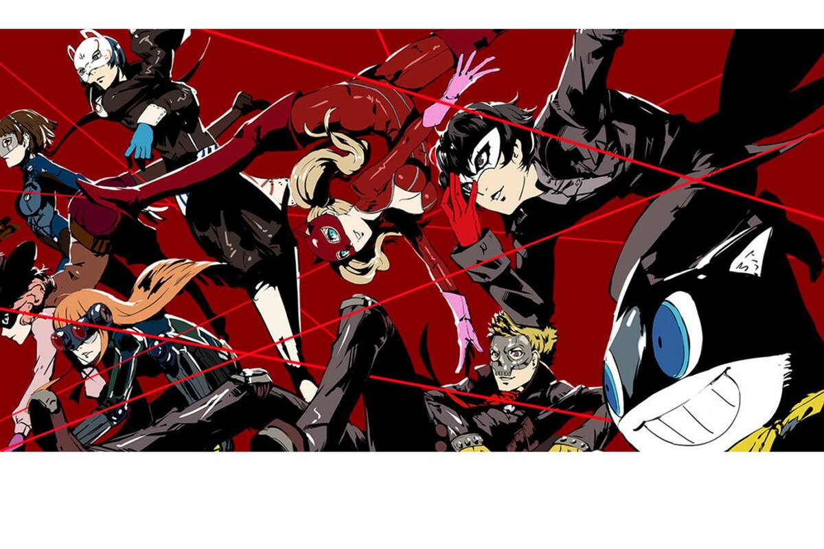 Persona 5 Royal tendrá una genial edición especial para Switch, Xbox y PS5