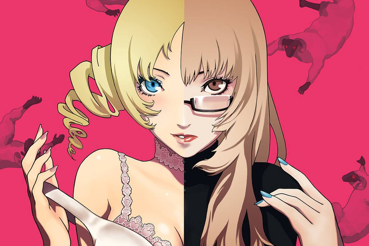 Catherine: Full Body sí debutará en Occidente