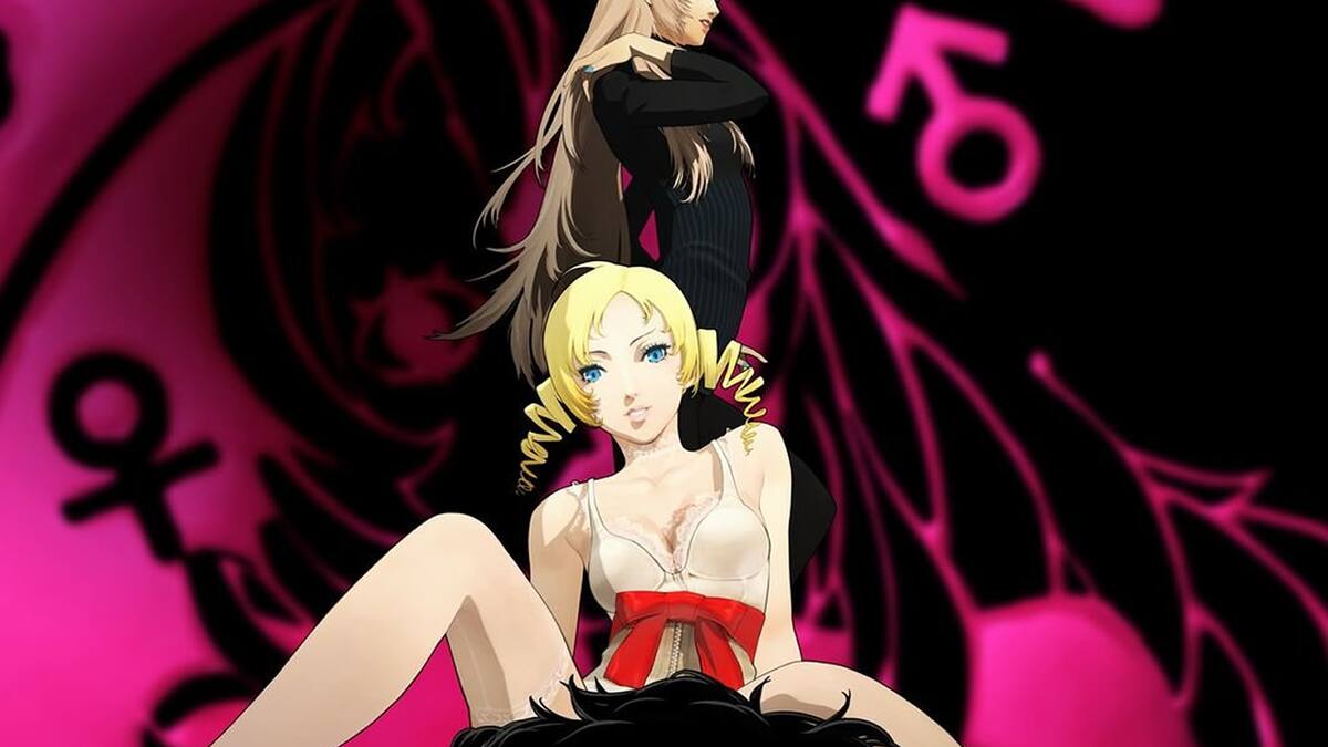 ATLUS ya completó la mitad del desarrollo del juego