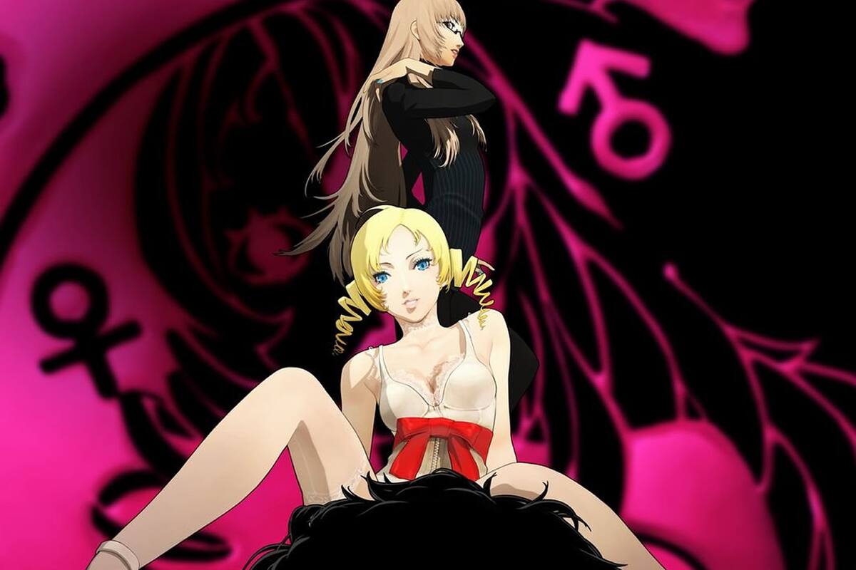 Ve las primeras capturas de Catherine: Full Body