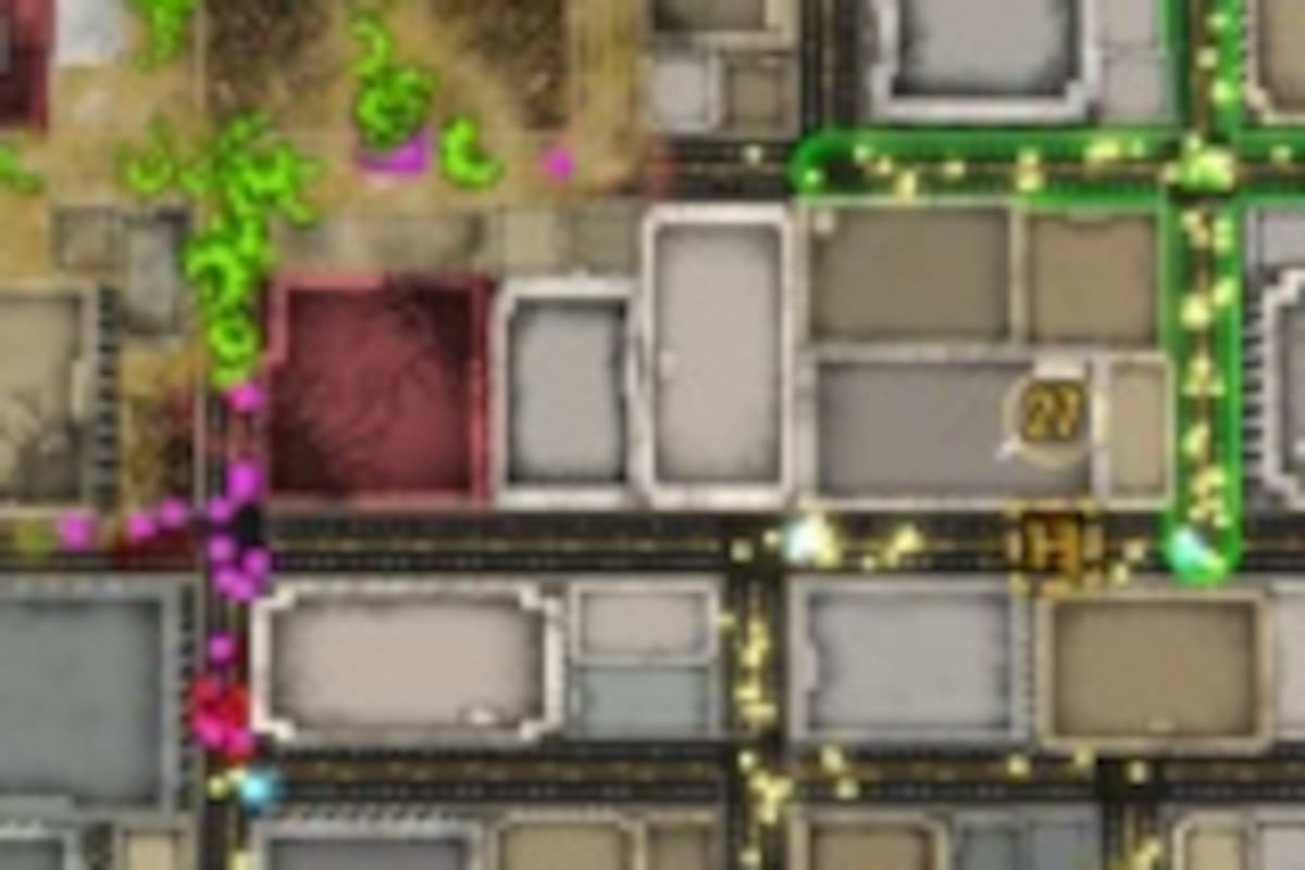 Atom Zombie Smasher