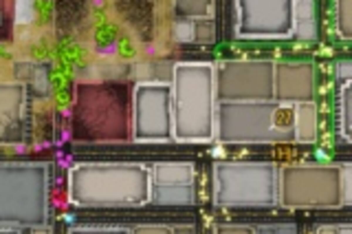 Atom Zombie Smasher