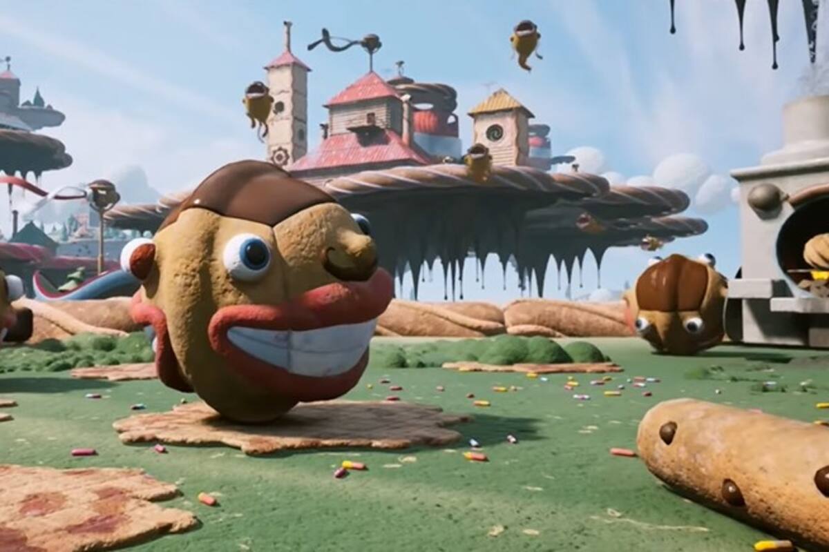 Atomic Heart - Tráiler Jugabilidad de DLC "Trapped in Limbo"