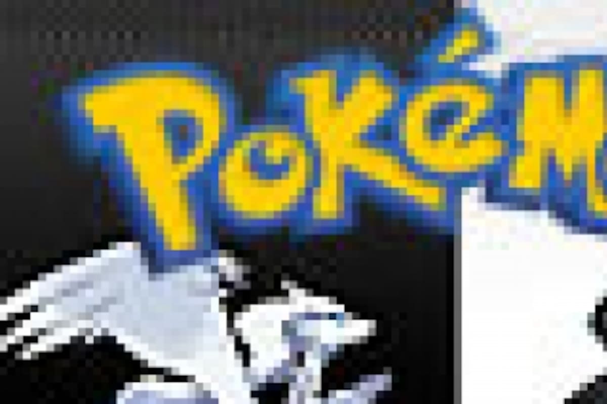 Pokémon Black & White